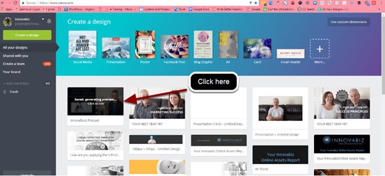 look for the folder/file with the saved header images