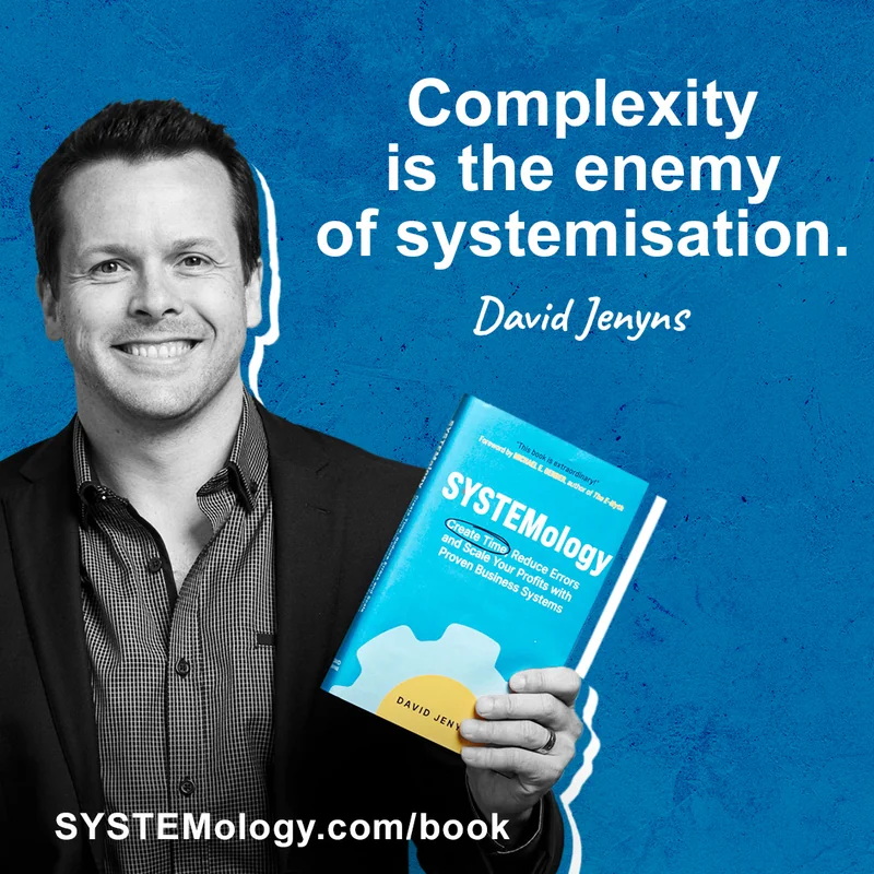 david jenyns quote